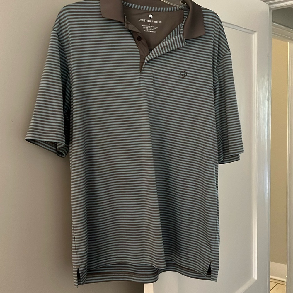 Southern shirt company polo